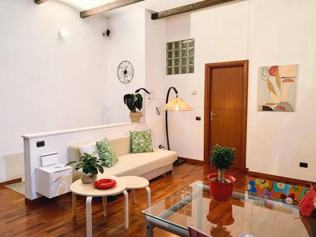 Comodo Loft Centrale - Pt Venezia Appartement